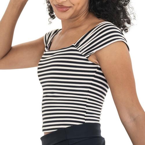 Women's Janela Bay Drop Sleeve Swim Tankini - Primary Image