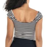 Women's Janela Bay Drop Sleeve Swim Tankini - Thumbnail 3 of 3