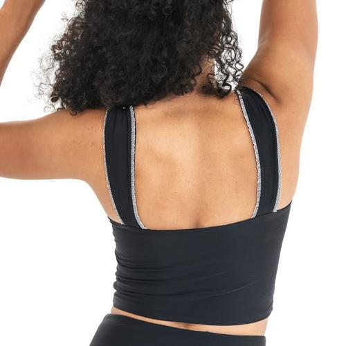 Women's Janela Bay Mini Ruffle Trim Swim Tankini - Primary Image