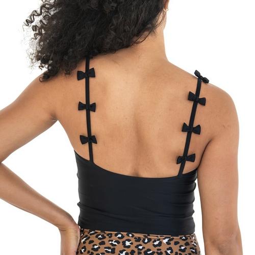 Women's Janela Bay Repeating Bow Swim Tankini - Primary Image