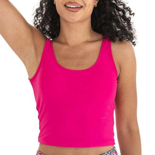 Women's Janela Bay Triple Bow Back Swim Tankini - Primary Image