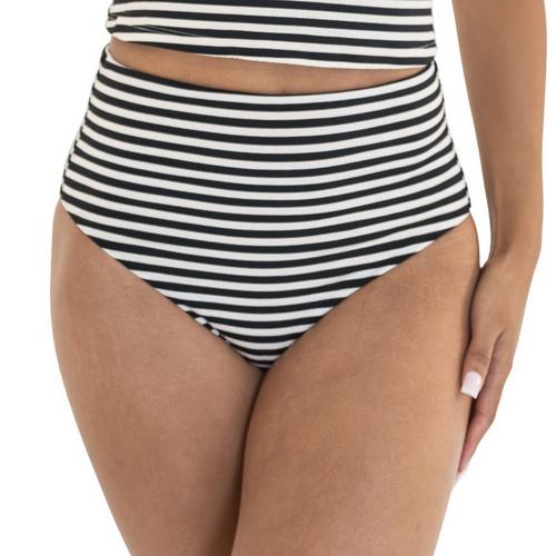 Women's Janela Bay Standard High Waist Swim Bottoms - Primary Image