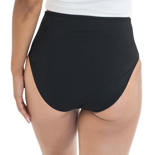 Women's Janela Bay Standard High Waist Swim Bottoms - Primary Image