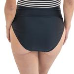 Women's Janela Bay Front Bow High Waist Swim Bottoms - Thumbnail 2 of 3