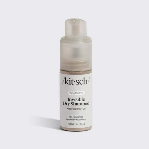 Kitsch Volumizing Rice Protein Pump Dry Shampoo - Primary Image