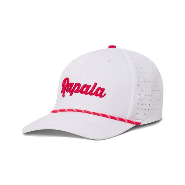 UNRL Men's  x Rapala Vintage Rope Snapback