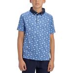 Boys' UNRL Paper Planes Polo - Thumbnail 1 of 3