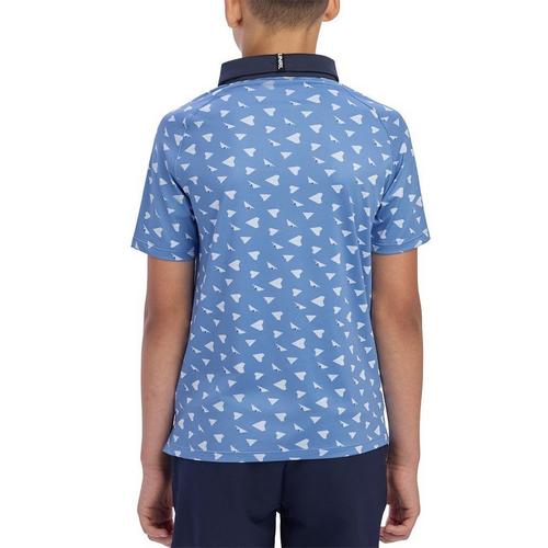 Boys' UNRL Paper Planes Polo - Primary Image