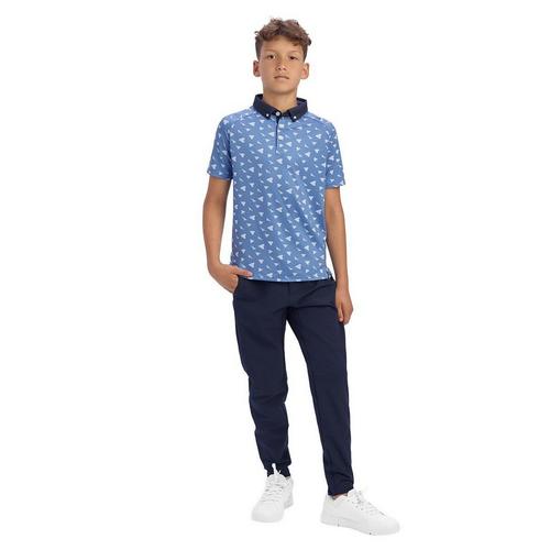 Boys' UNRL Paper Planes Polo - Primary Image