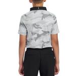 Boys' UNRL Polar Camo Polo - Thumbnail 2 of 3