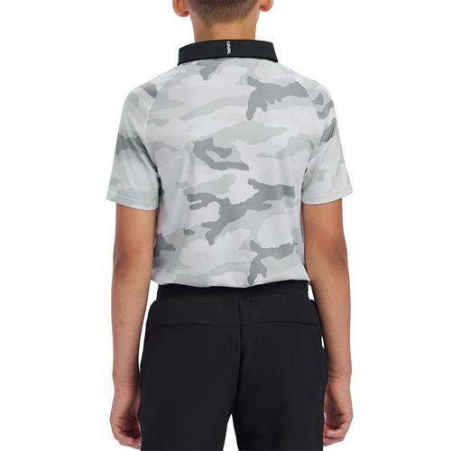 Boys' UNRL Polar Camo Polo - Primary Image