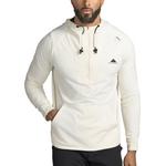 Men's UNRL x Folds Of Honor Classic Crossover 1/2 Zip Hoodie - Thumbnail 1 of 3