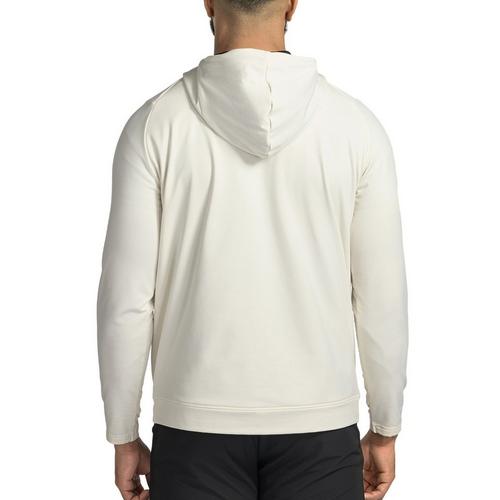 Men's UNRL x Folds Of Honor Classic Crossover 1/2 Zip Hoodie - Primary Image