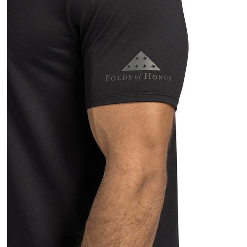 Men's UNRL x Folds Of Honor Emblem Ultra T-Shirt - Primary Image