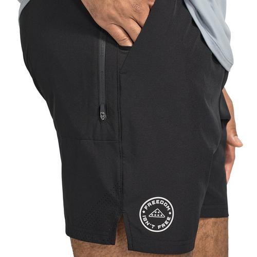 Men's UNRL x Folds Of Honor '25 Stride Shorts - Primary Image