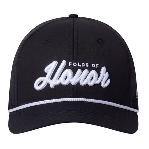 UNRL x Folds Of Honor Mid-Pro Rope Snapback Hat - Primary Image