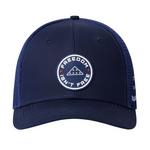 UNRL x Folds Of Honor Mid-Pro Trucker Snapback Hat - Thumbnail 1 of 3