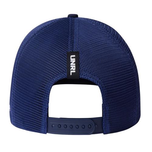 UNRL x Folds Of Honor Mid-Pro Trucker Snapback Hat - Primary Image