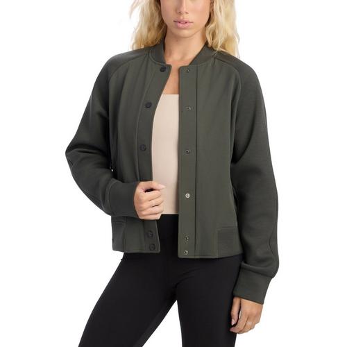 Women's UNRL Jetset Bomber Jacket - Primary Image