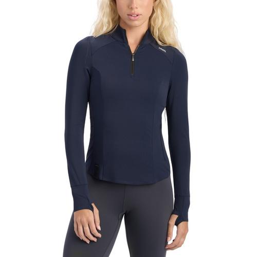 Women's UNRL Performa Long Sleeve 1/4 Zip - Primary Image