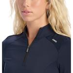 Women's UNRL Performa Long Sleeve 1/4 Zip - Thumbnail 3 of 4