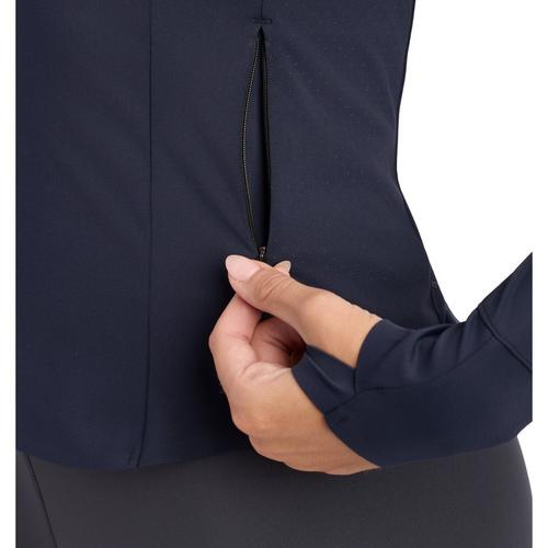 Women's UNRL Performa Long Sleeve 1/4 Zip - Primary Image