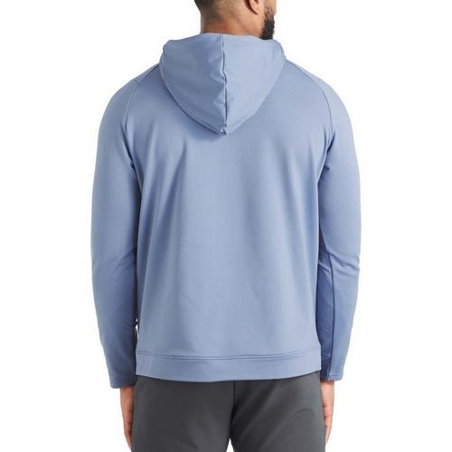 Men's UNRL Crossover 1/2 Zip Hoodie - Primary Image