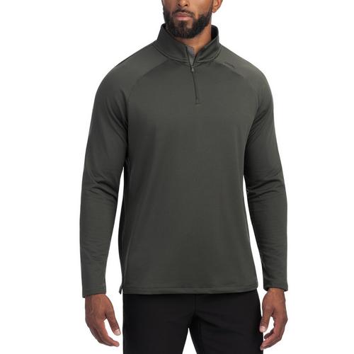 Men's UNRL Interlock 1/4 Zip Pullover