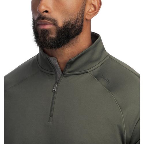 Men's UNRL Interlock 1/4 Zip Pullover