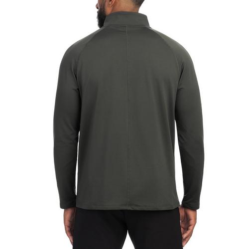 Men's UNRL Interlock 1/4 Zip Pullover