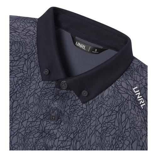 Men's UNRL x 125th U.S Open Abstract Polo - Primary Image