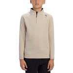 Boys' UNRL Interlock Long Sleeve 1/4 Zip - Thumbnail 1 of 3