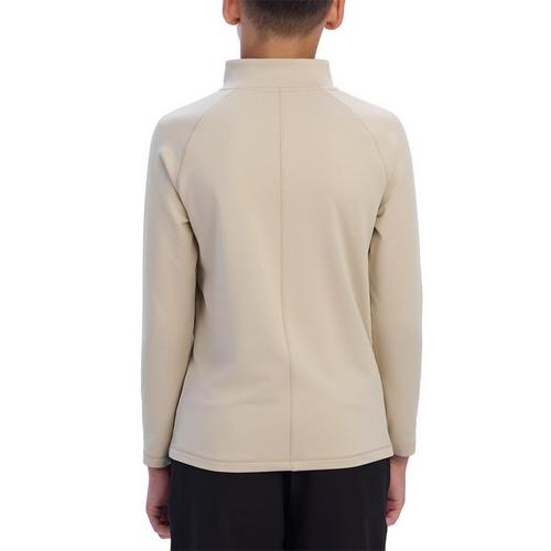 Boys' UNRL Interlock Long Sleeve 1/4 Zip - Primary Image