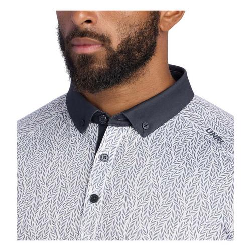 Men's UNRL Harvest Polo - Primary Image