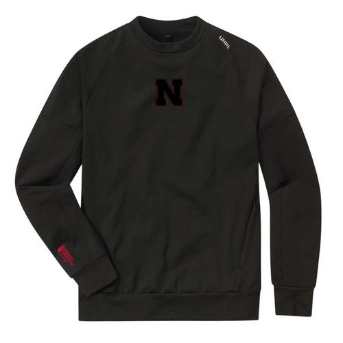 UNRL Nebraska Cornhuskers Crossover Crew - Primary Image