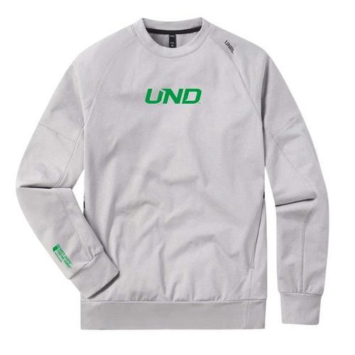 UNRL North Dakota Fighting Hawks Crossover Crew