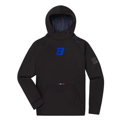 UNRL Boise State Broncos Crossover II Hoodie - Primary Image