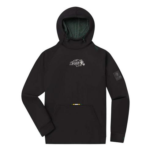 UNRL North Dakota State Bison Crossover II Hoodie - Primary Image
