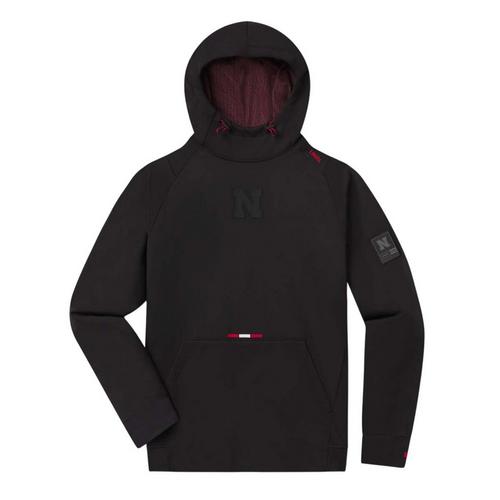 UNRL Nebraska Cornhuskers Crossover II Hoodie - Primary Image