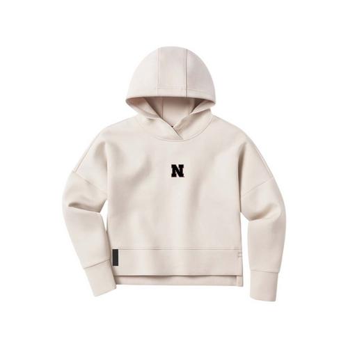 UNRL Women's Nebraska Cornhuskers Luxbreak Hoodie - Primary Image