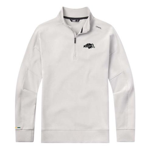 UNRL North Dakota State Bison Outbound Long Sleeve 1/4 Zip - Primary Image