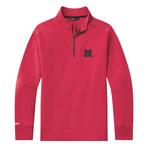 UNRL Nebraska Cornhuskers Outbound Long Sleeve 1/4 Zip - Thumbnail 1 of 2