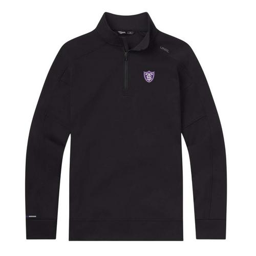 UNRL St. Thomas Tommies Outbound Long Sleeve 1/4 Zip - Primary Image