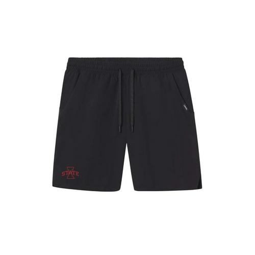 UNRL Iowa State Cyclones Stride Shorts - Primary Image