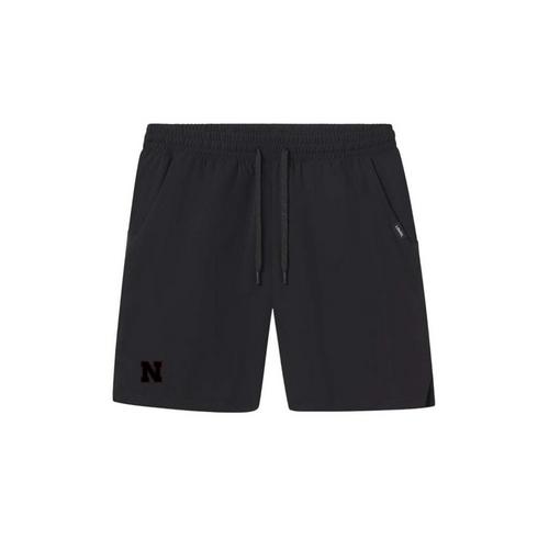 UNRL Nebraska Cornhuskers Stride Shorts - Primary Image