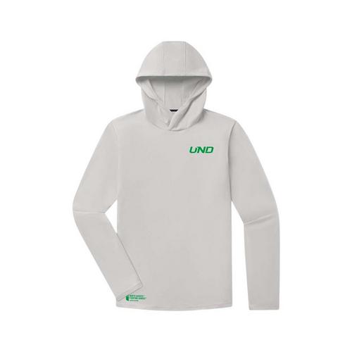 UNRL North Dakota Fighting Hawks Ultra Long Sleeve T-Shirt