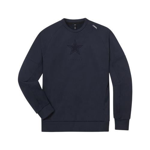 UNRL Dallas Cowboys Crossover Crewneck - Primary Image