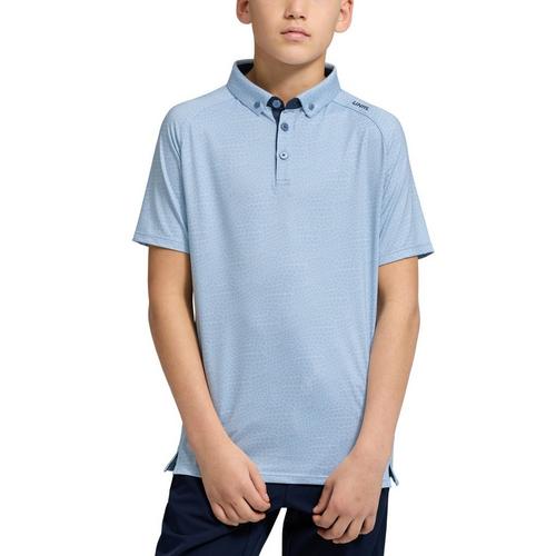Boys' UNRL Cayman Polo - Primary Image