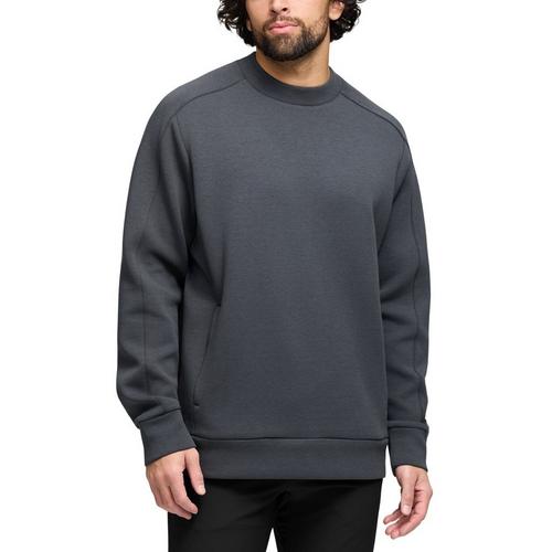 Men's UNRL Sueded Crewneck Sweatshirt - Primary Image