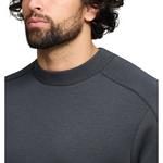 Men's UNRL Sueded Crewneck Sweatshirt - Thumbnail 2 of 5